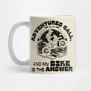 My Bike Mug